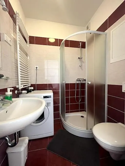 Apartment Ferienwohnung Garay Utca - Unit A52 Budapest