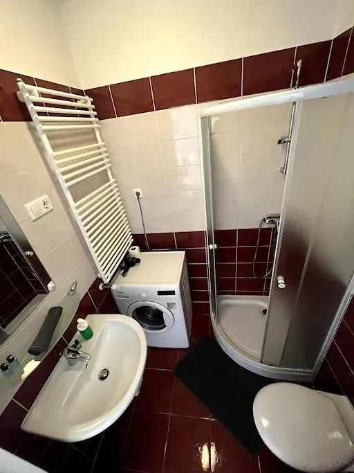 Ferienwohnung Garay Utca - Unit A52 Budapest 0*,
