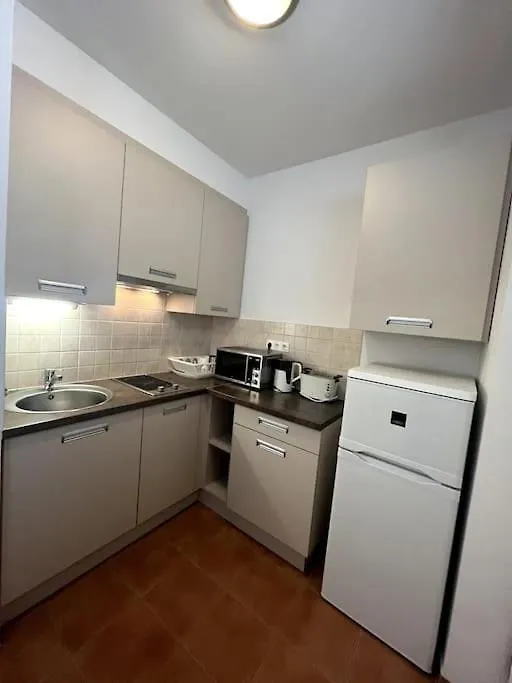 Ferienwohnung Garay Utca - Unit A52 Budapest Apartment