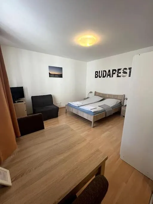 Appartement Garay Utca - Unit A52 à Budapest Hongrie