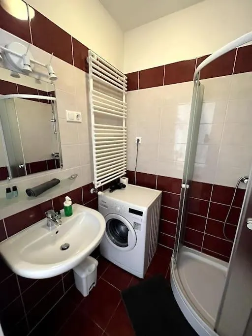 Appartement Garay Utca - Unit A52 à Budapest